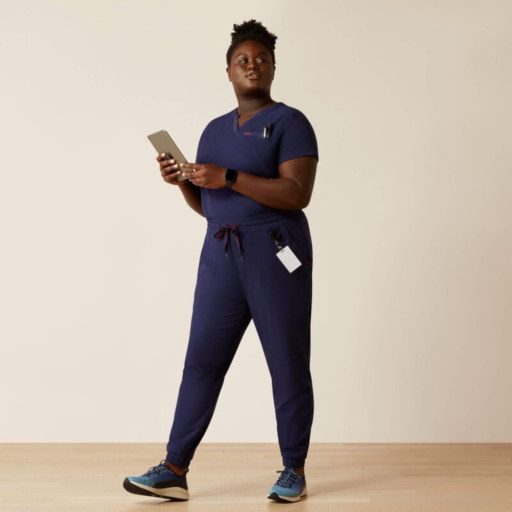 Women’s Ariat Blackwell Cargo Stretch Jogger Scrub Pants​